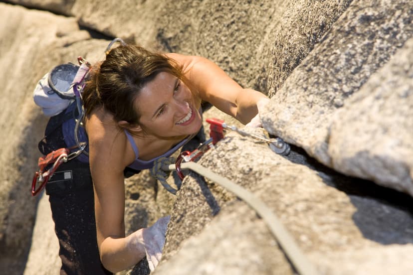 Kalliokiipeily kuudelle | Tampere