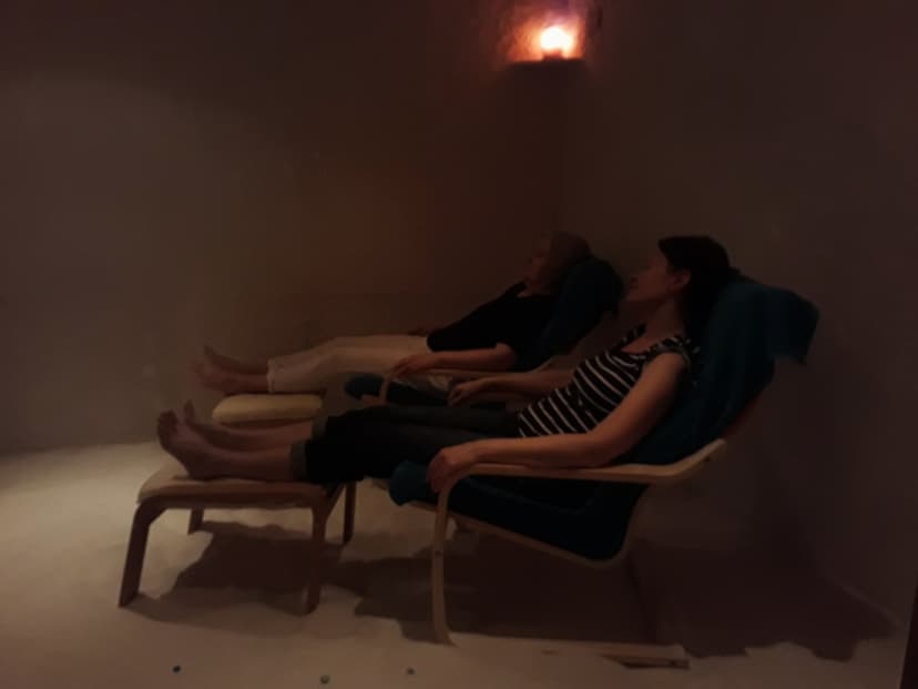 5 x suolahoito | Helsinki