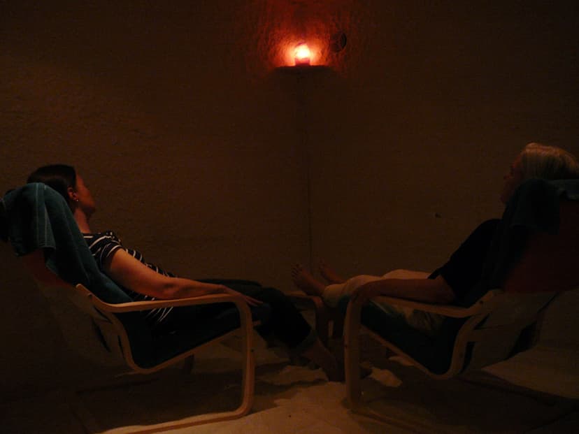 Suolahuone omaan käyttöön 4-5:lle | Helsinki