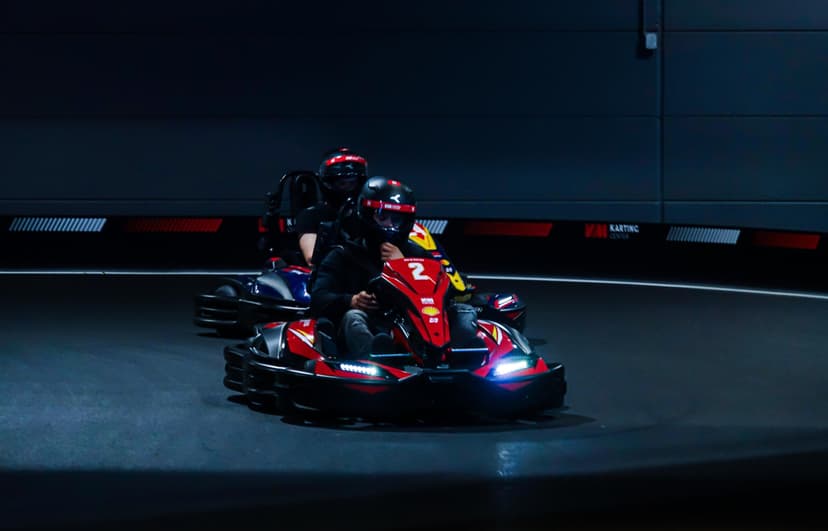Karting – Yksittäisajo (10 min) | Vantaa