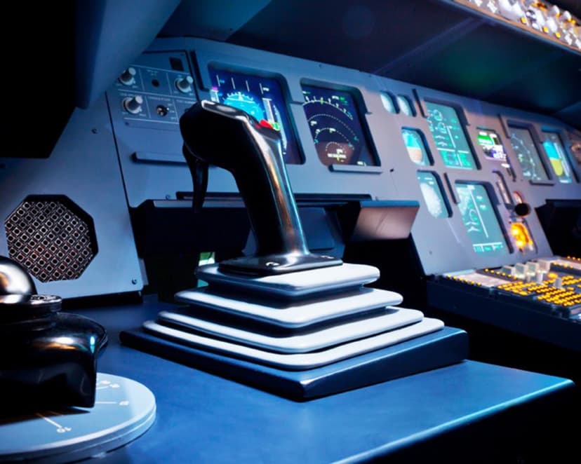 Helsinki-Tallinna - Lentosimulaattori | Vantaa