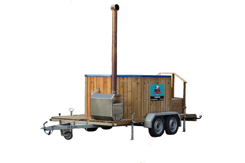 Siirrettävä palju 12:lle viikonlopuksi | Helsinki