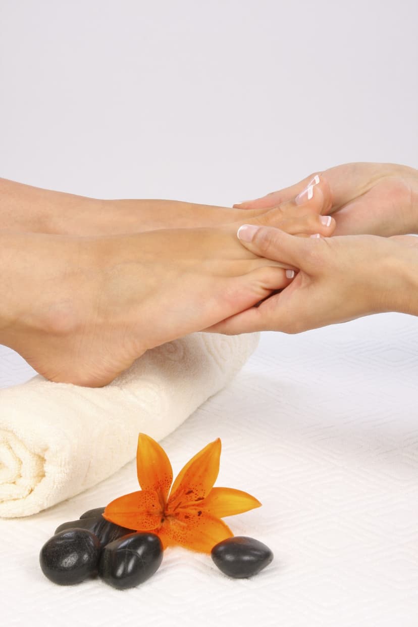 Kuninkaan tyttären jalkahoito | Helsinki