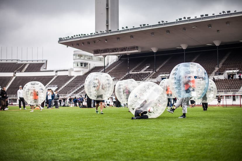 Kuplafutista 10:lle | Useampi paikkakunta