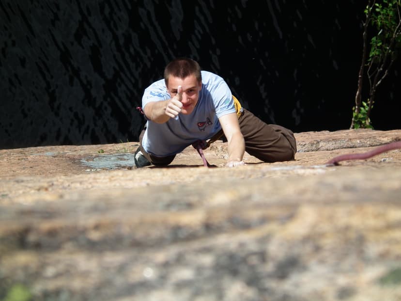 Kalliokiipeilykokeilu kahdelle | Vantaa