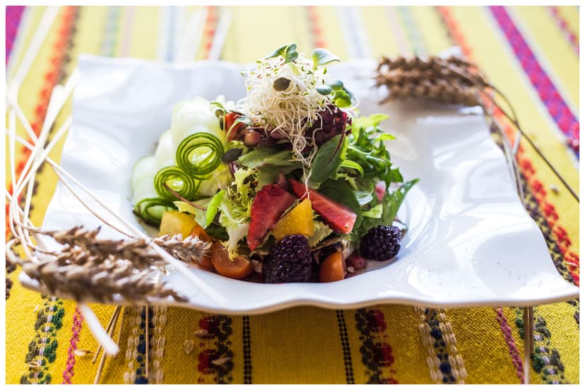 Moderni virolainen ruokaelämys Ravintola Kaerajaassa | Tallinna