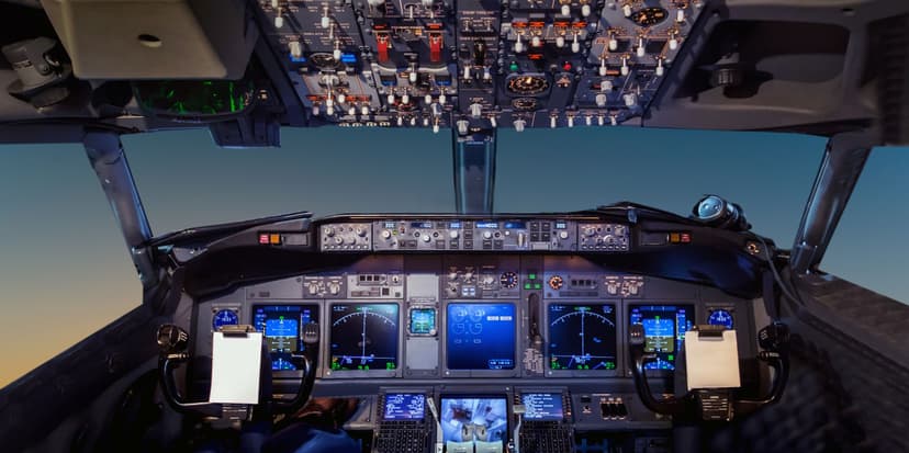 Lentokapteenin työpäivä | Vantaa