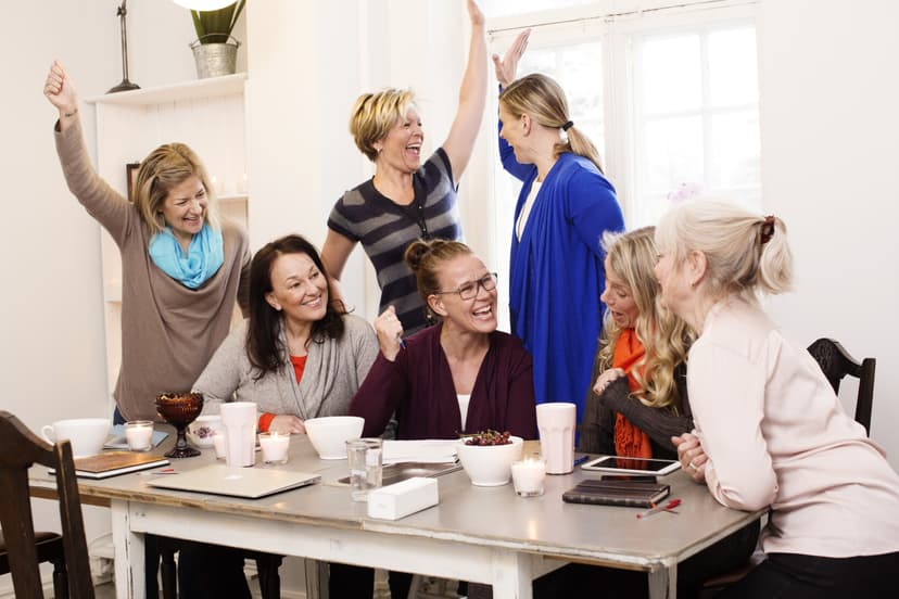 Minä motivoidun 16-25 henkilölle | Nurmijärvi