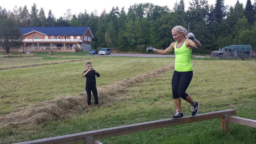 Ajanhallintaa ja henkistä taistelua 16-25 henkilölle | Nurmijärvi