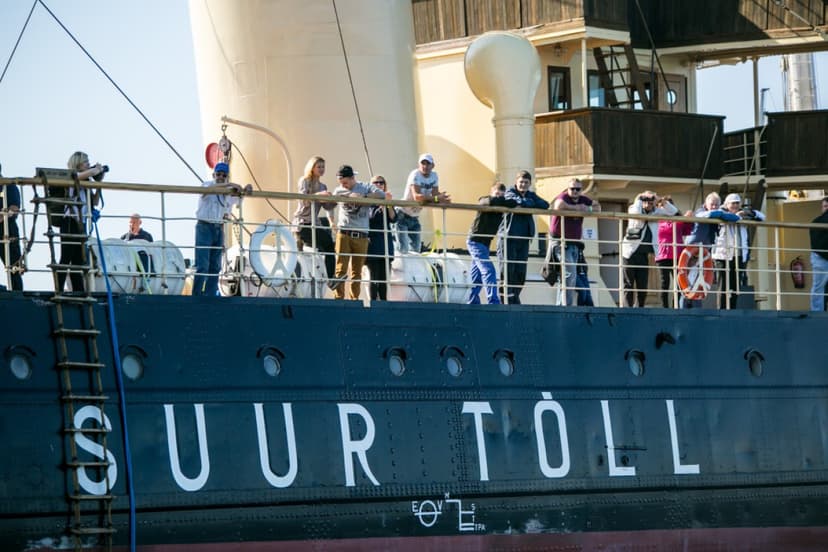 Vierailu Merimuseossa koko perheelle | Tallinna