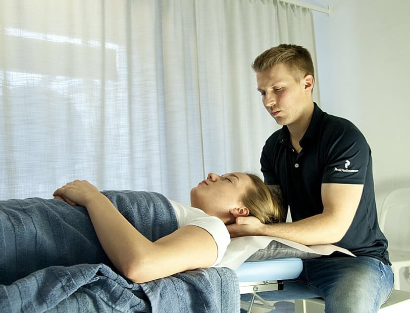 Osteopatiaa | Helsinki