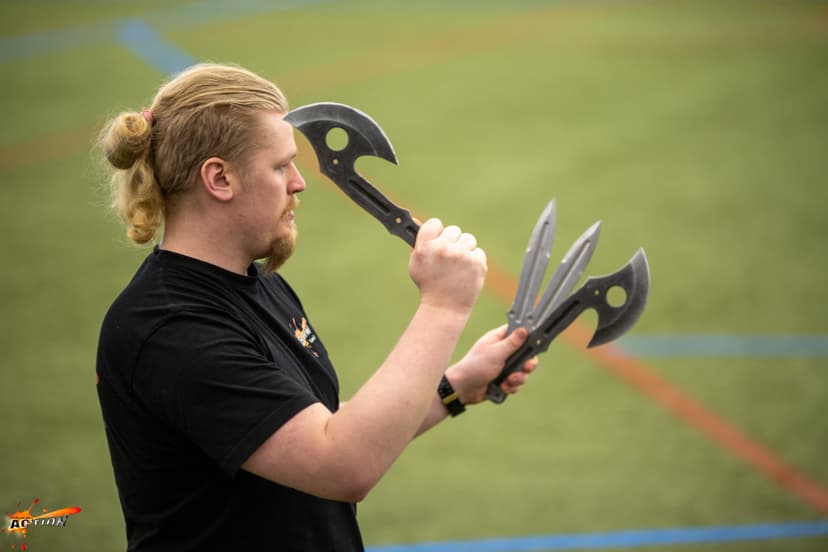 Tarkkuuslajien moniottelu neljälle | Imatra