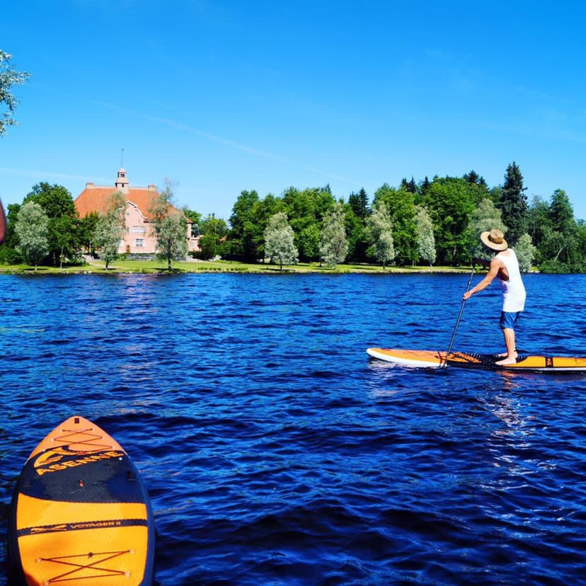 Suppailua | Jyväskylä