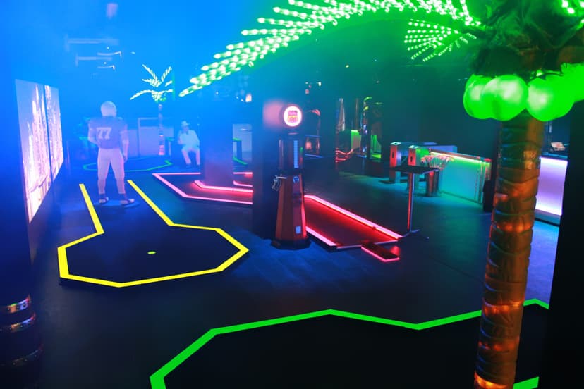 Hohtogolf yhdelle | Helsinki | Vantaa