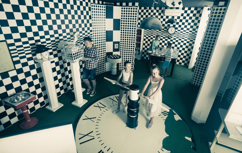 Tarinallinen pakohuonepeli 4:lle | Pori