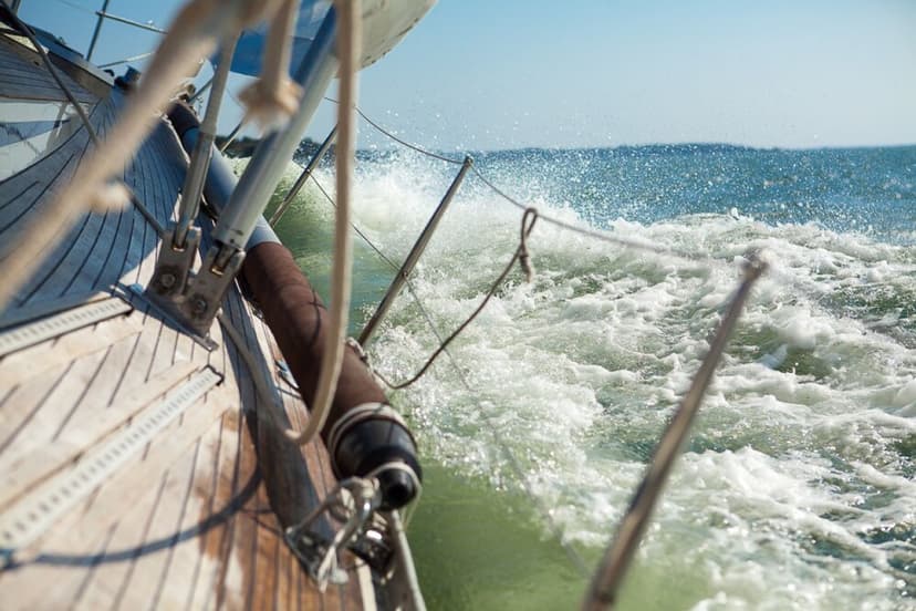 Purjehdusretki Belmontilla | Helsinki