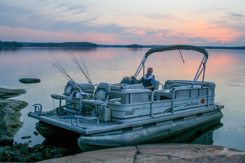 Kalastusretki ja sauna Suomenlahden saaristossa neljälle | Loviisa