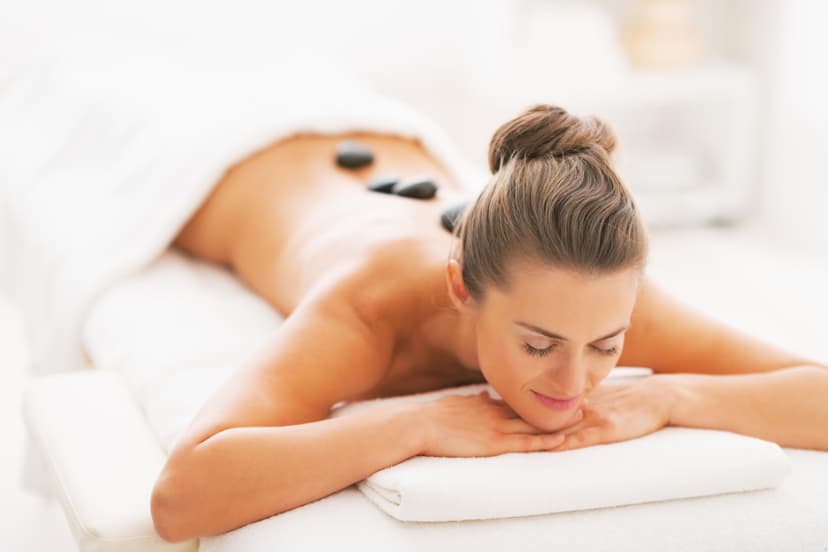 Kuumakivihieronta 60min | Tervakoski