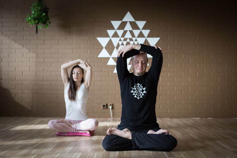 Joogan yksityistunti ryhmälle | Online