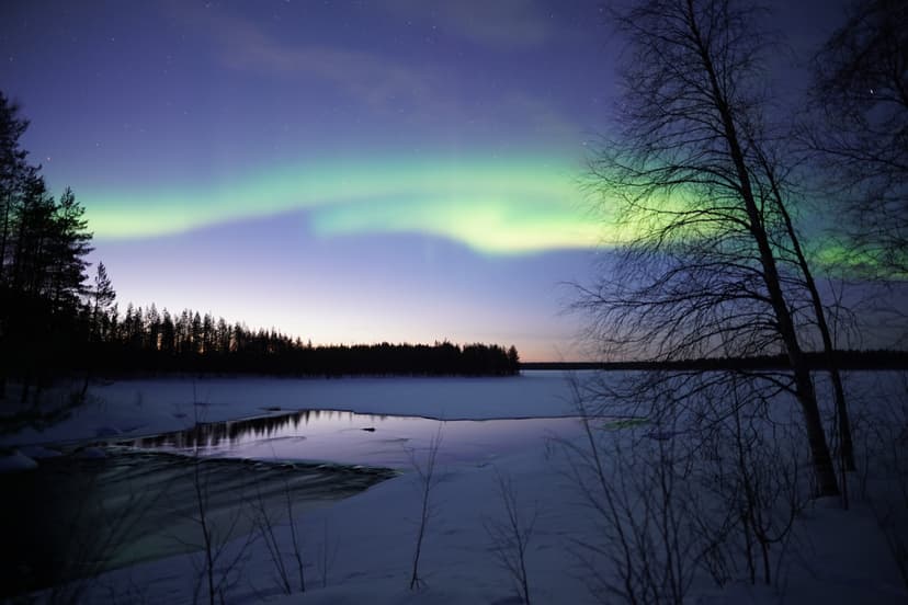 Yksityinen revontulikierros 2-8:lle | Rovaniemi