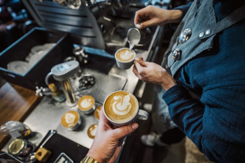 Kotibaristakurssi kahdelle | Helsinki