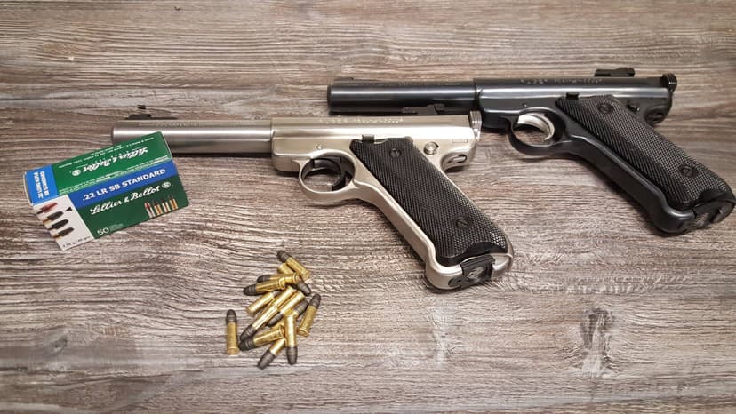 Pistooliammunta yhdelle | Tampere