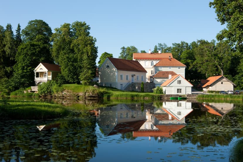 100 € majoituslahjakortti Vihulan kartanoon | Viro