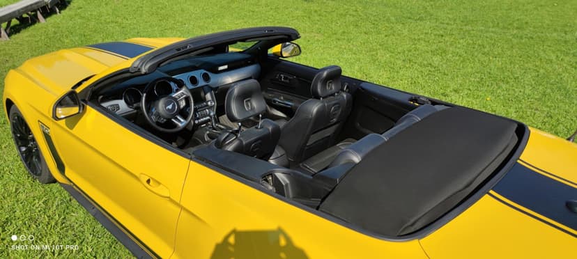 Ford Mustang GT viikonlopuksi | Nurmijärvi