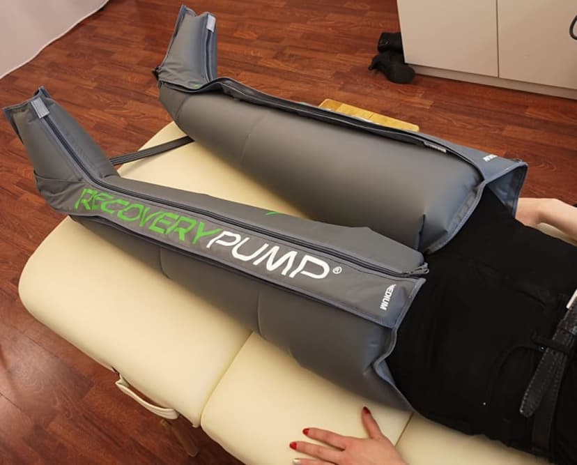 Lymfaboots kompressio -terapia | Helsinki