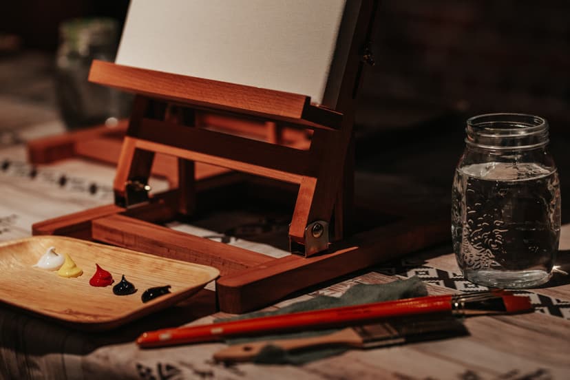 Paint&Party neljälle | Helsinki