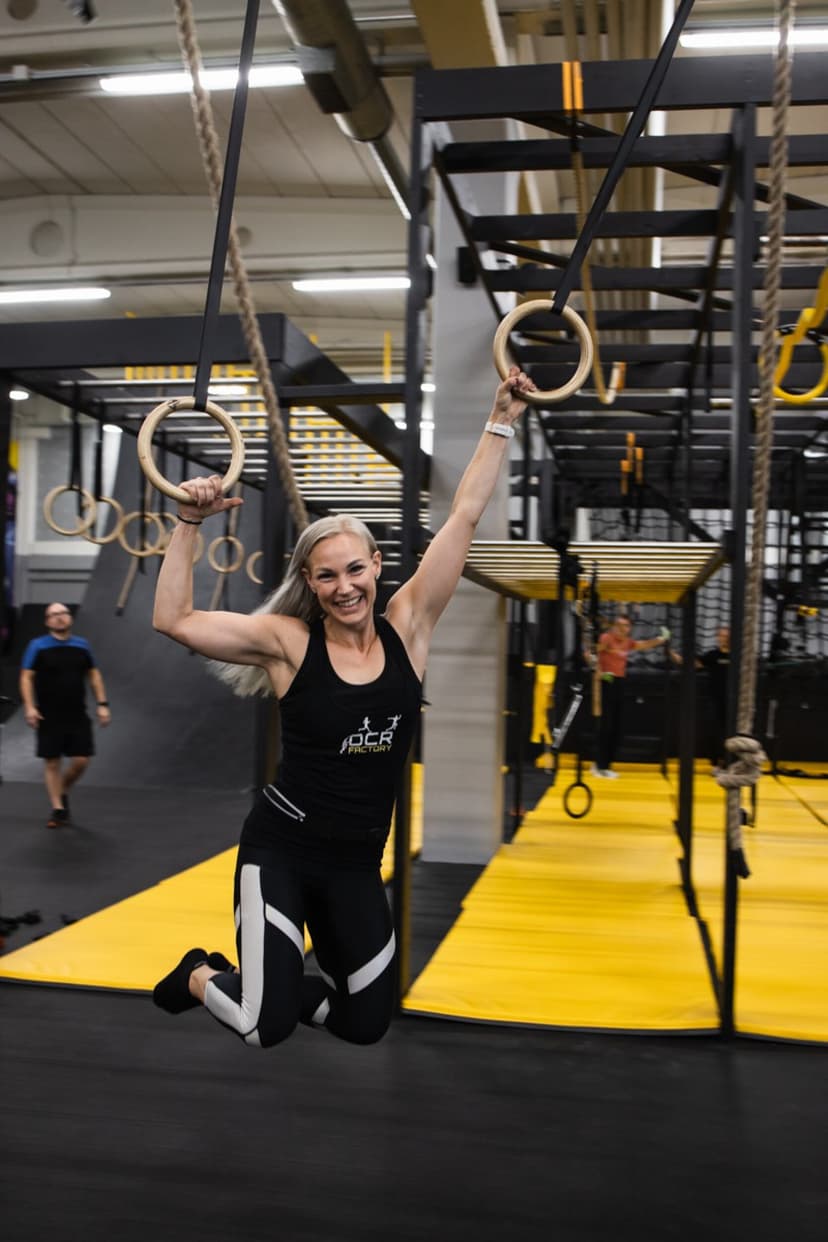 Ninjarataseikkailu yhdelle 3krt | Espoo