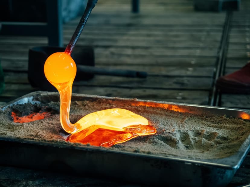 Lasimaljakkokurssi | Fiskars