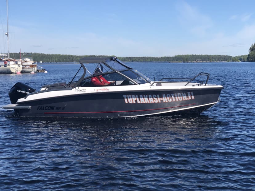 Heittokalastusretki Saimaalle 1-6:lle | Imatra