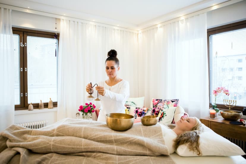 Äänimaljahieronta | Oulu