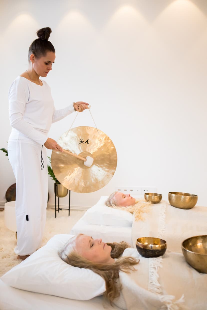 Äänimaljahieronta kahdelle | Oulu