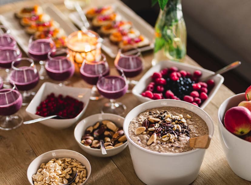 Yksityinen vegaaniruokakurssi neljälle | Pääkaupunkiseutu