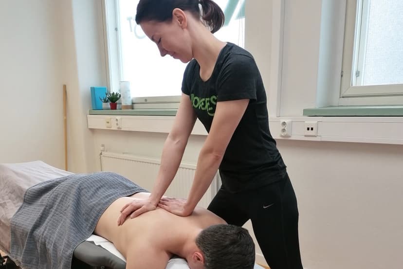 Urheiluhieronta 90 min | Tampere