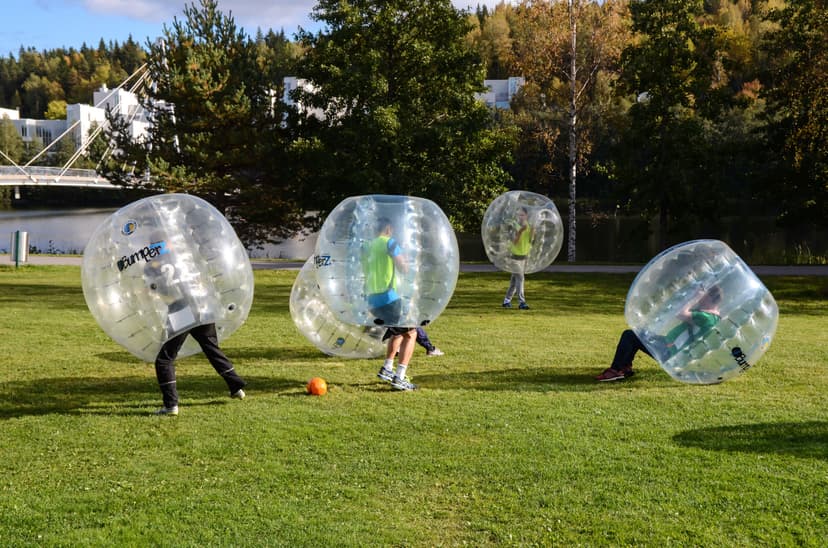 Superfutis 10-20:lle (2 tuntia) | Jyväskylä