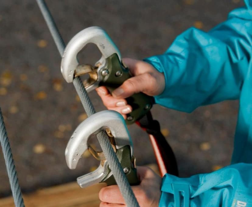 Atreenalin 3 tunnin seikkailulippu, perhe (1+2) | Lappeenranta