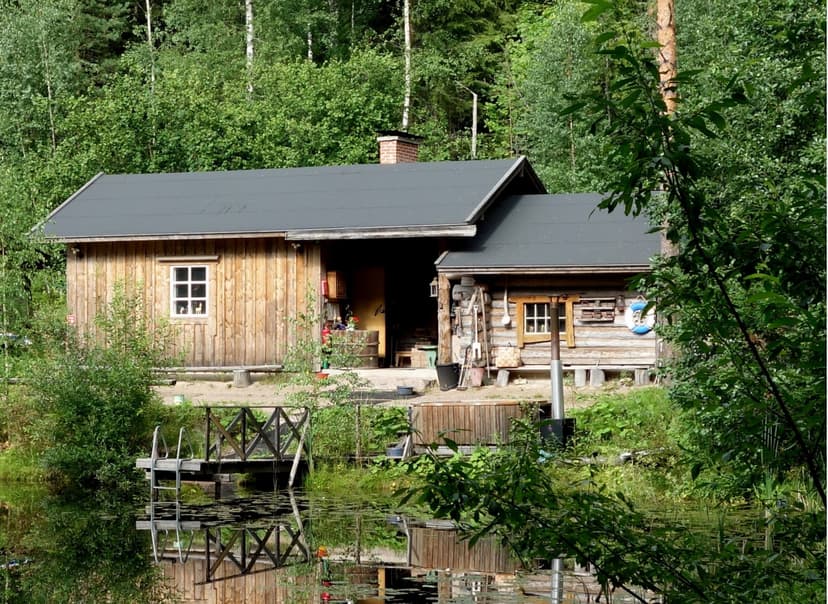 Jousitaistelu ja savusaunailta Kettukallion Elämystilalla 6-10:lle | Lohja