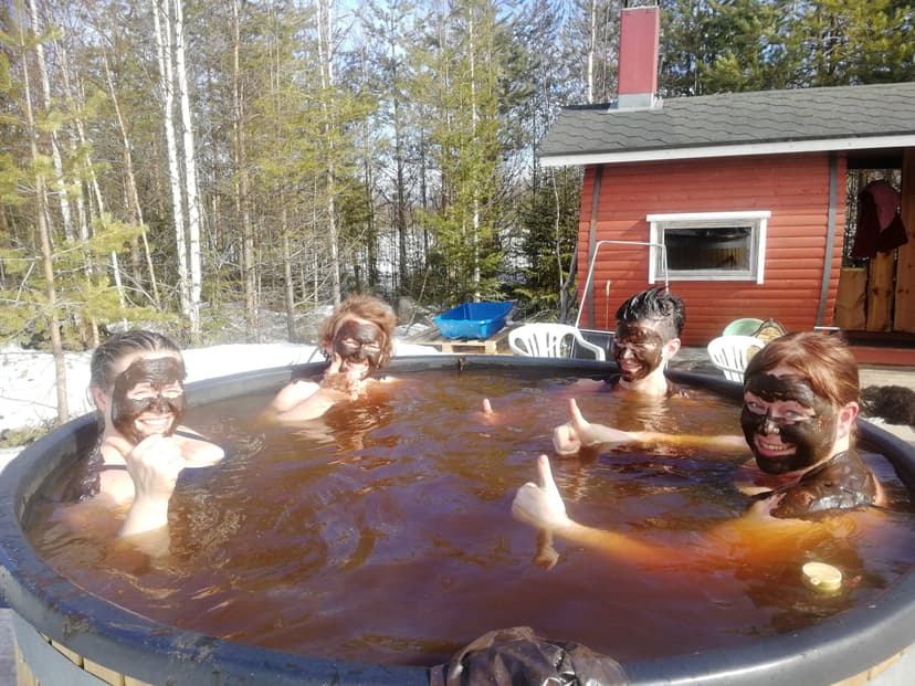 Turvekylpy | Ähtäri