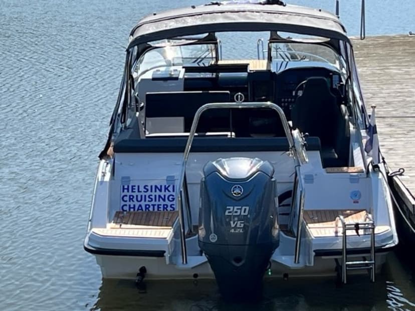 1 h saaristoristeily Helsingin edustalla (7-9 henkilöä) | Helsinki