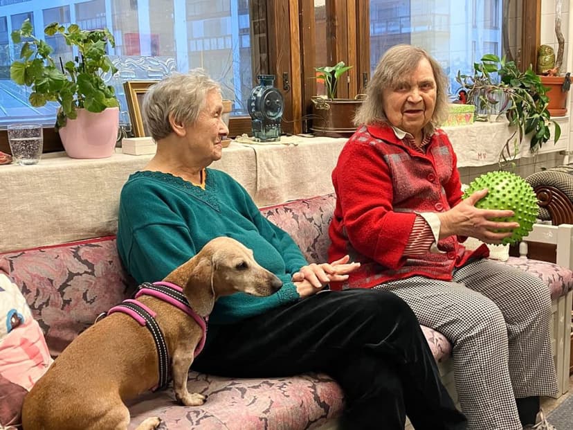 Virkistystä ikäihmiselle kotiin | Järvenpää | Kerava | Tuusula