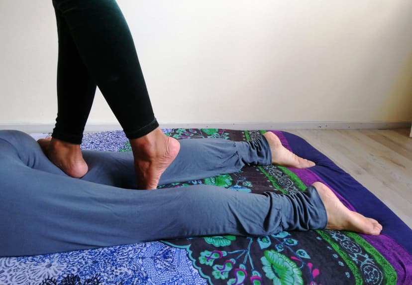 Ayurvedinen paineluhieronta | Porvoo