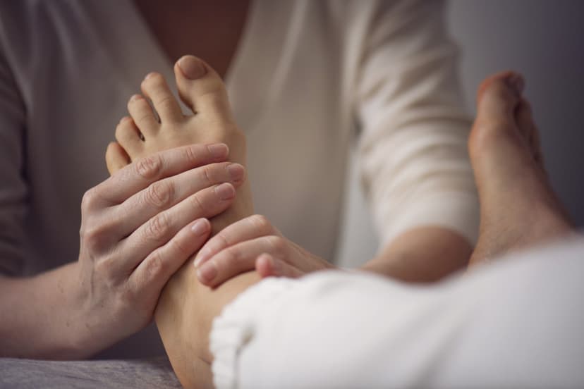 Kiinalainen Jalkahieronta & Sointu 60 min | Vantaa