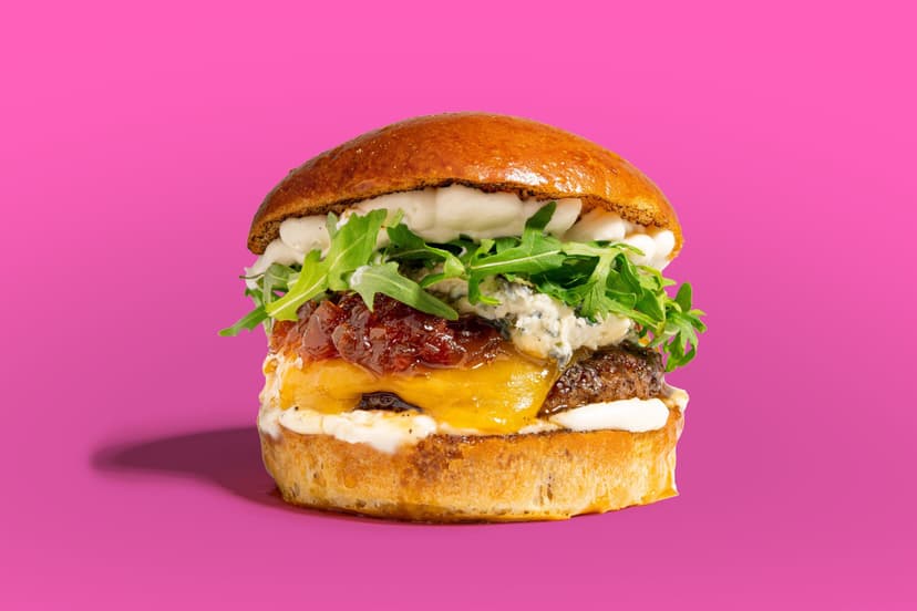 Avoin lahjakortti 50€ - Naughty BRGR | Tampere