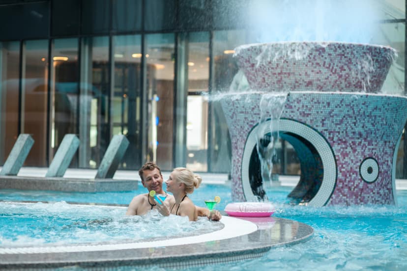 Tallink Spa Deluxe -romantiikkapaketti kahdelle | Viro