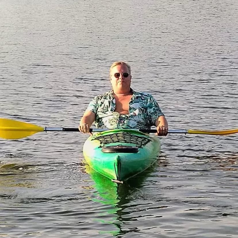 Tunti kajakkimelontaa Töölönlahdella yhdelle | Helsinki