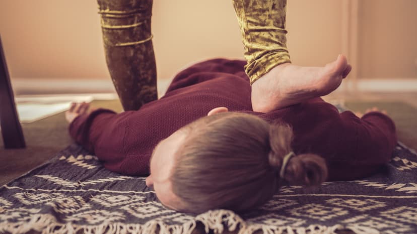 Ayurvedinen paineluhieronta | Pori