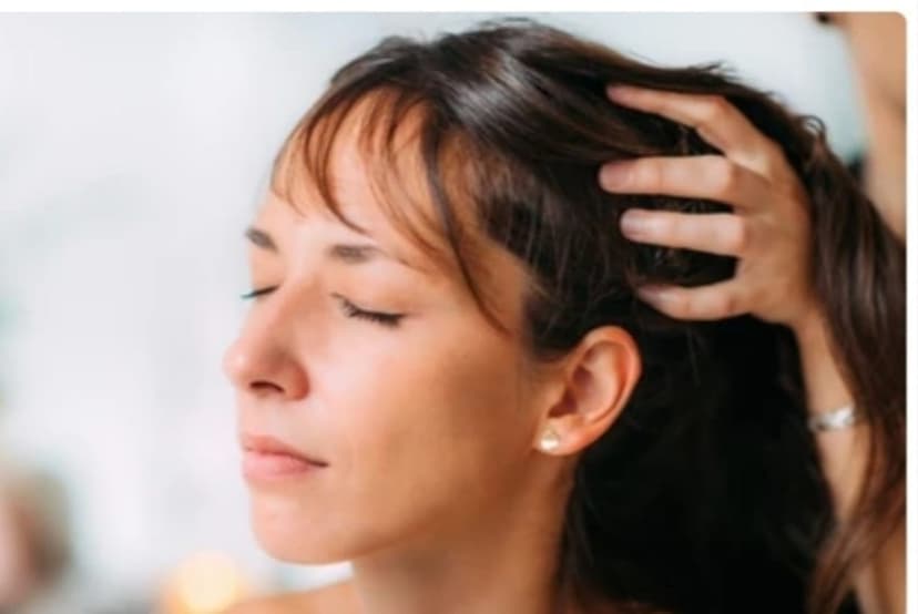 Intialainen päähieronta yhdelle 40 min | Oulu